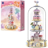 Bouwset PANTASY Unicorn Paradise 270 stukjes