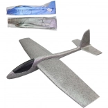 Groot schuimvliegtuig voor kinderen