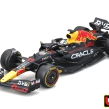 Metalen model Formule 1 ORACLE RED BULL RACING RB18 1:24 met Sergio Pérez