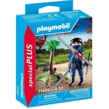 PLAYMOBIL Special Plus-figuur – ninja met uitrusting