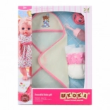 Set accessoires voor poppen 30 cm