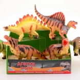 Zachte dinosaurus 45 cm