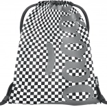 Baagl gymtas voor pantoffels Skate Ska Pattern