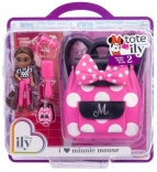 Disney ILY 4ever modieuze mini-pop met MINNIE MOUSE-thema met accessoires
