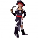 Carnavalskostuum Piraat voor kinderen