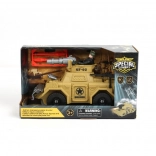 Militair gevechtsvoertuig voor kinderen