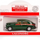 Modelauto Warszawa M-20 Łączność 1:43 die-cast
