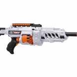 Geweer met schuimprojectielen