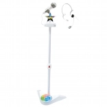 Bluetooth karaokeset met hoofdmicrofoon