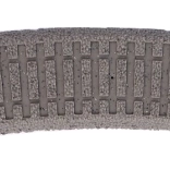 Ondergrond voor gebogen rails PIKO H0 R1 360 mm