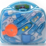 Tandartsset voor kinderen in koffertje – doktersrollenspel vanaf 3 jaar