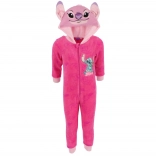 Kinder onesie 3-in-1 met capuchon Stitch – Cozy Noxxiez