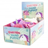Handpop eenhoorn voor om de hand