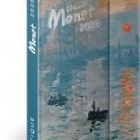 Wekelijkse agenda Claude Monet 2026, 11 x 16 cm