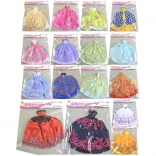 Baljurk voor pop van 26 cm