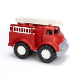 Brandweerauto GREEN TOYS van gerecycled plastic