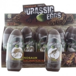 Opvouwbaar dinosaurus 3D-skelet in een reuzen Ei (10 stuks)