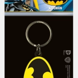 Batman Rubber Sleutelhanger
