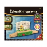 Maxim spoorwegwerkplaats