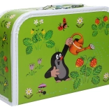 Kinderkoffertje KRTEČEK tuinier 30 cm