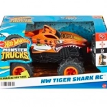Afstandsbestuurbaar voertuig Hot Wheels RC Tiger Shark