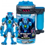 Figurine MRBEAST Lab Mutators in container Stealth Panther