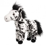 Pluchen paard 30 cm