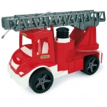 Brandweerauto 43 cm Multi Truck in folie