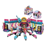 Stralend Superstar Podium Set