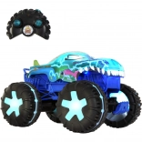 Hot Wheels Monster Trucks Mega-Wrex met lichten en geluiden