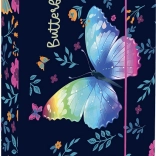 Doos voor schriften A5 Jumbo vlinder