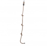 Kindertouw om te klimmen met knopen 2Kids Toys