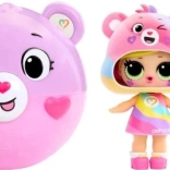 L.O.L. Surprise pop Star Care Bears – verzameleditie met 7 verrassingen