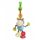 Hangende ezel met clip PLAYGRO
