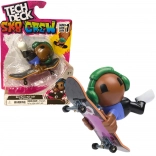 Tech Deck SK8 Crew set vinger-skateboard met figuur