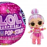 L.O.L. Surprise Neon Pop Stars poppen