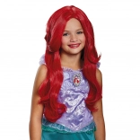 Kinderpruik prinses Ariel