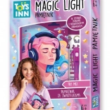 Muziekdagboek Magic Light