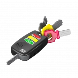 Mijn eerste sleutels met geluid voor kinderen