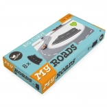 Magellan MyRoads set grote bochten