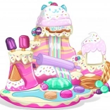 Gabby's Magische Huis: Grote Banketbakkerij – Speelset met figuren