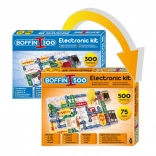 Boffin 300 – uitbreiding naar Boffin 500