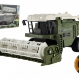 RC maaidorser met afstandsbediening 22 cm, 27 MHz, met licht