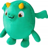 Pinata Smashlings Buddies pluchen groene draak 22 cm