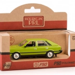 Modelauto FSO Polonez groen 1:43