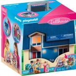 Draagbaar PLAYMOBIL-poppenhuis