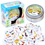 Snelle Spel: Vind de Overeenkomst - Beroepen