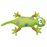 Pluche salamander BINO 56 cm groen