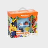 Mini waffle blokken – huis 148 onderdelen