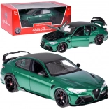 Alfa Romeo Giulia GTAm Quadrifoglio modelauto 1:18